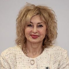 Жигалина Людмила