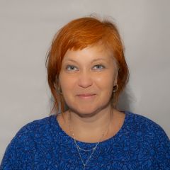 Меркулова Наталья