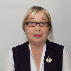 Сыромятникова Надежда