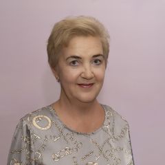 Воронова Лилия Леонидовна