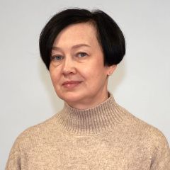 Икусова Наталья