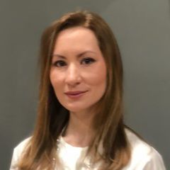 Анисимкова Алина Рашидовна