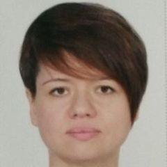 Захарова Олеся