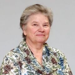 Горбунова Наталья Ивановна
