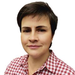 Замыслова Анна