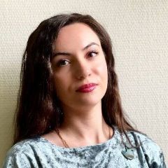 Котик Юлия