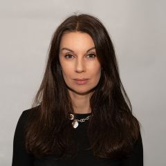 Скворцова Лия