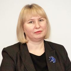 Васильева Наталья Анатольевна