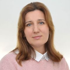 Воробьева Елена Андреевна