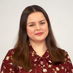 Жмарева Анастасия