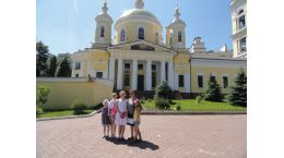 Церковь в Подольске в честь победы 1812 г.