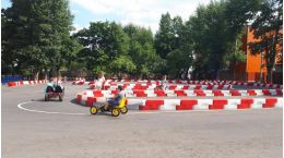Картодром