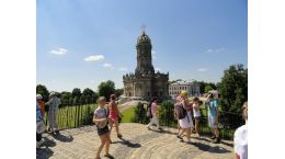 Храм в Дубровицах 